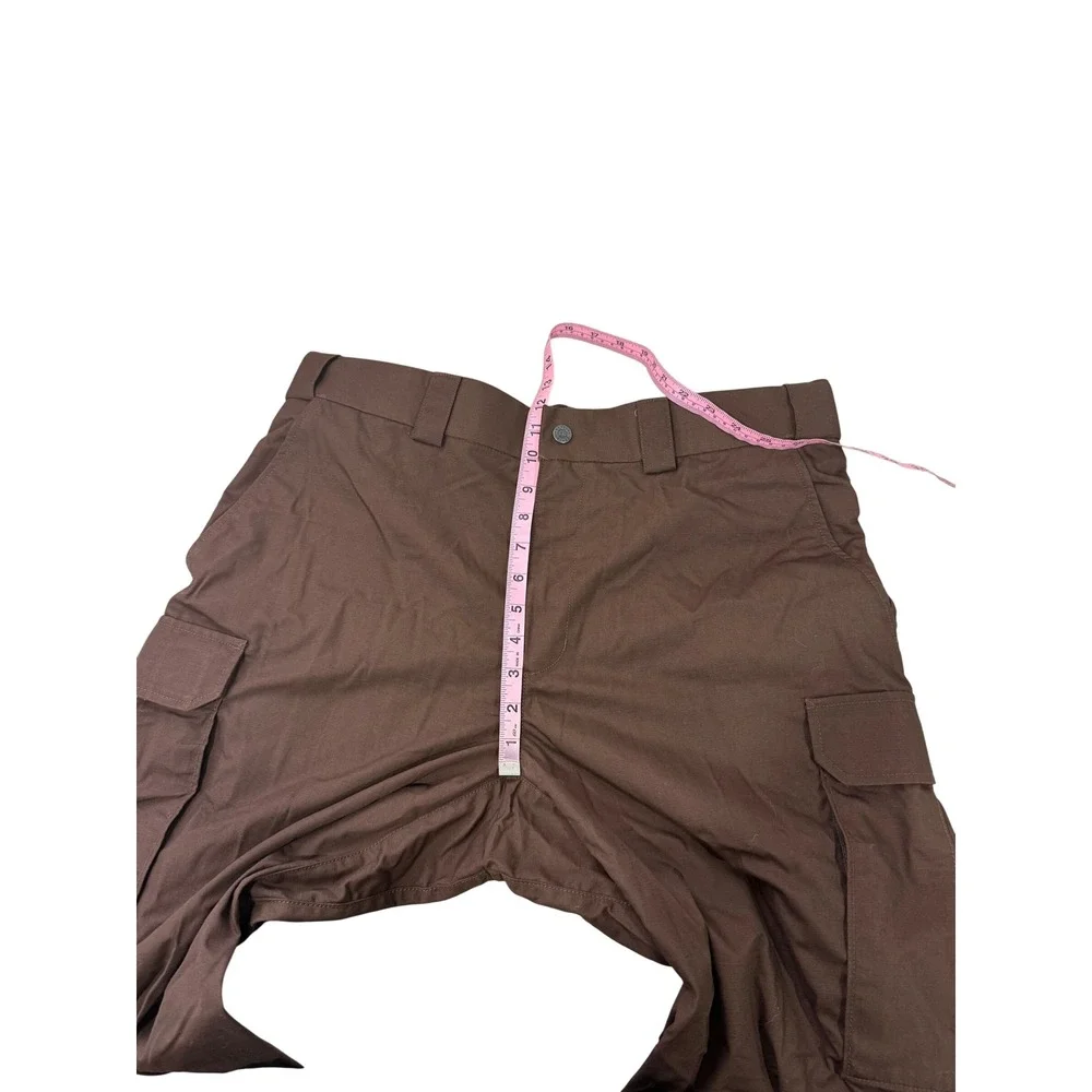5.11 Tactical Taclite PDU B-Class Pant 74371 Brown Ripstop Mens 38 Duty Uniform